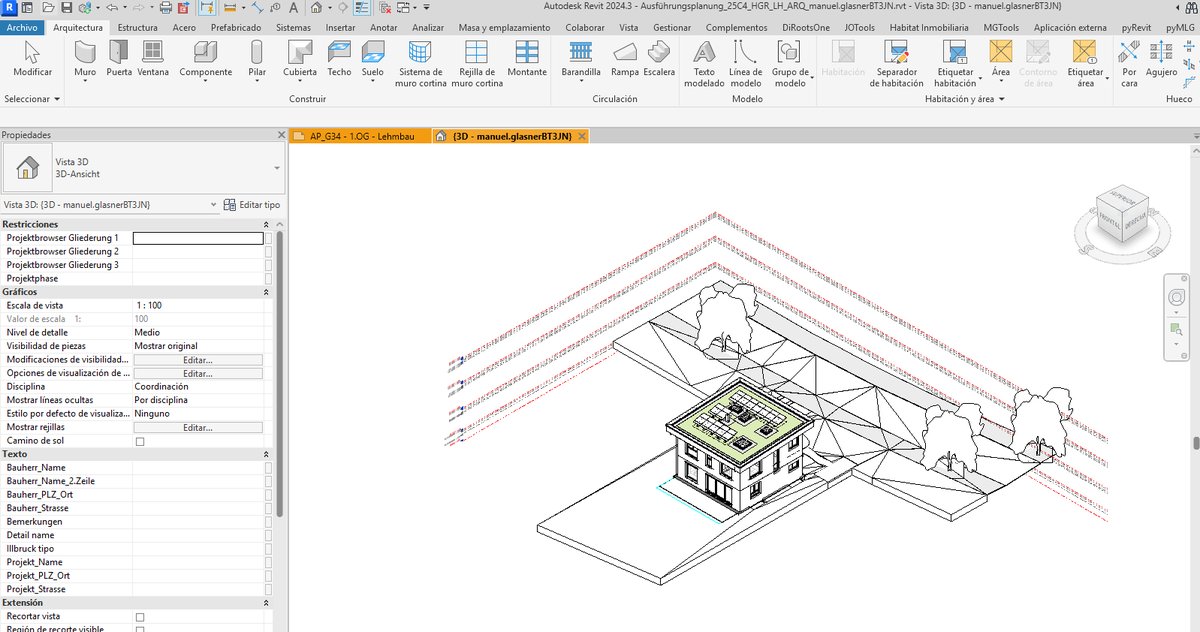 Revit Grundlagen Kurs