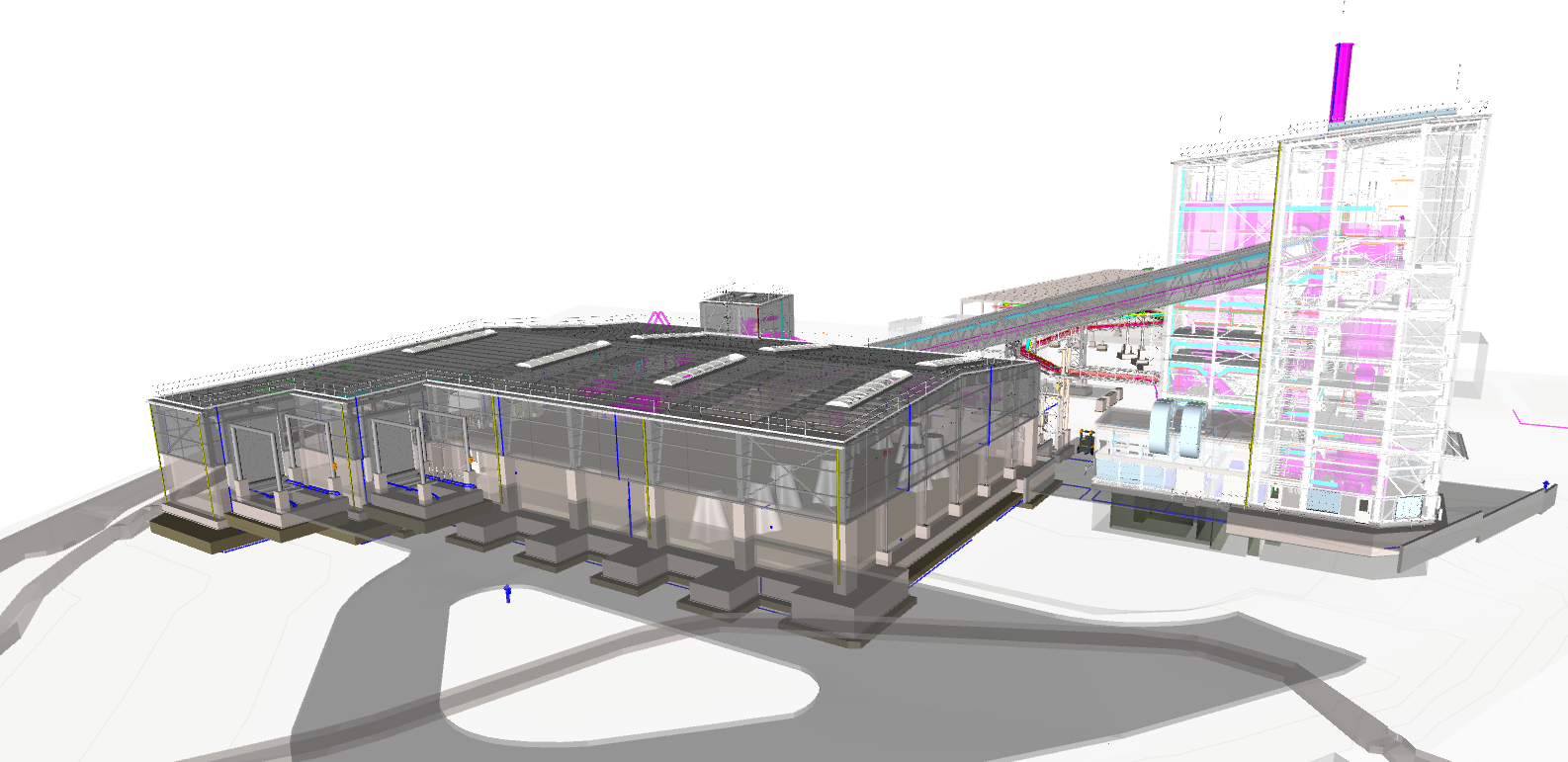 BIM Visualisierung 1