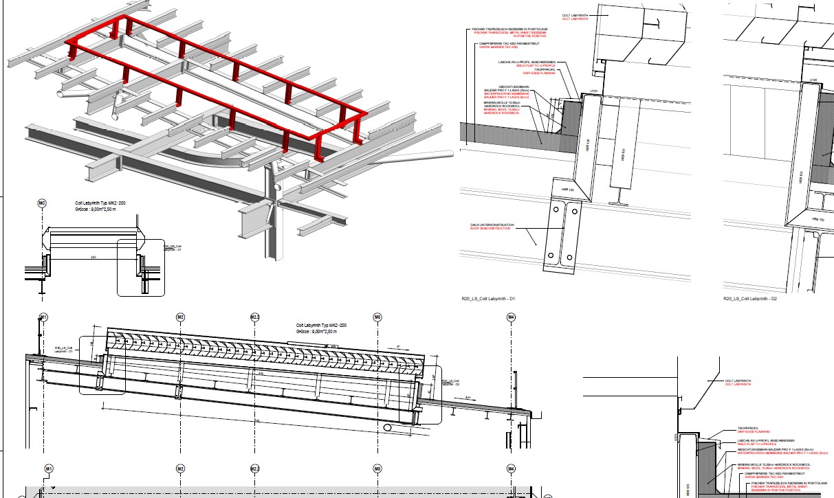 BIM Visualisierung 3